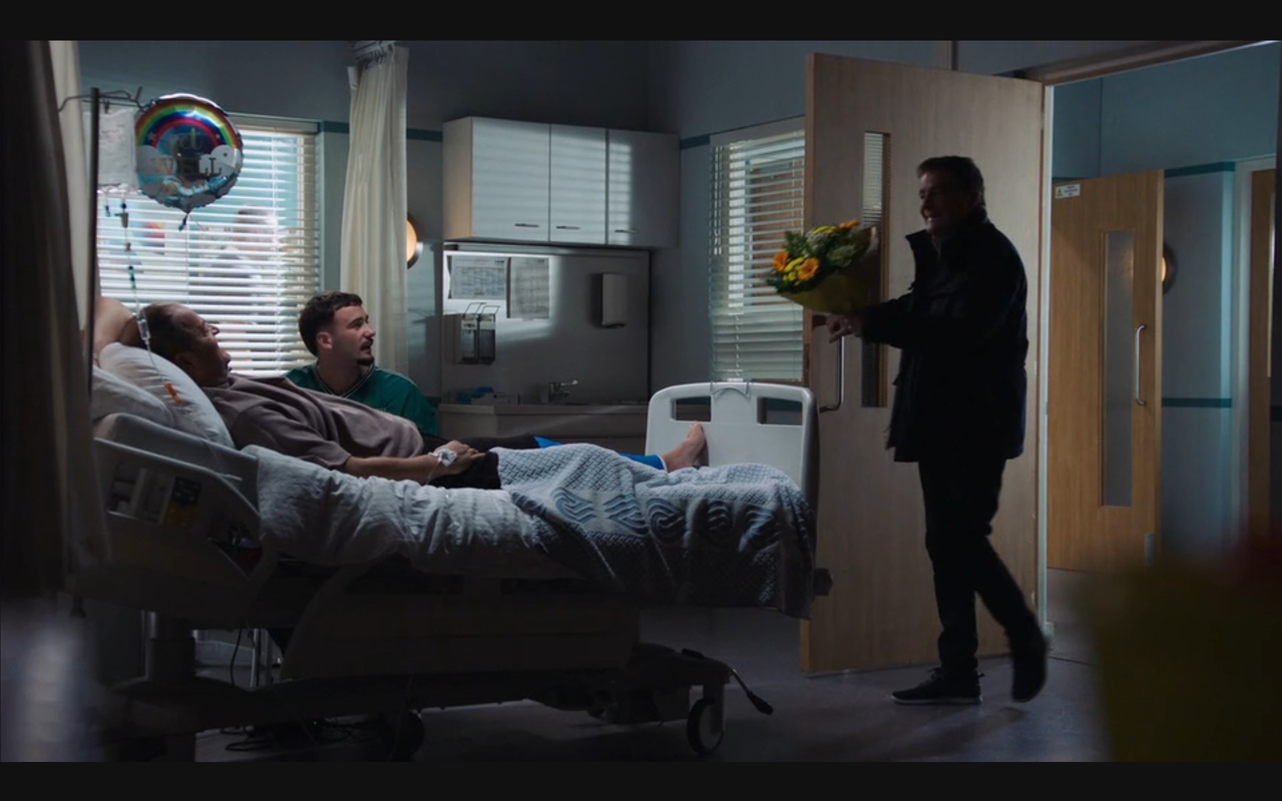 Henk heeft zijn huurder gevonden